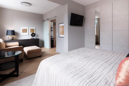 SAXX Apartments "Goldberg Karree" Room Type - Deluxe Apartment