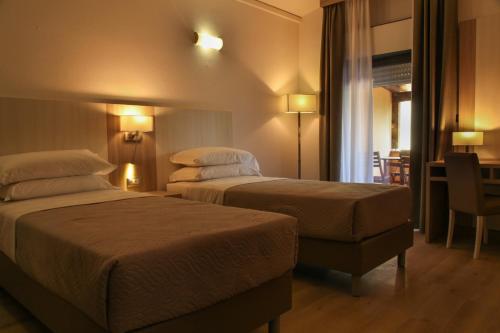 Hotel Pausania Inn in Tempio Pausania