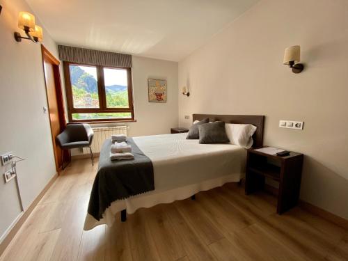 Hotel La Cuna del Sella 5