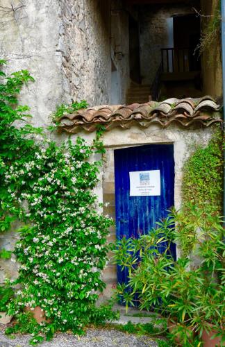 Atelier de Fons chambre d'hôte Frigoulet