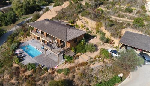 Casa di Lorello gîte à louer Porticcio