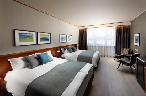 Hotel Ísland – Spa & Wellness Hotel - main image