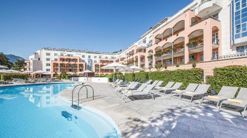 Villa Sassa Hotel Residence & Spa Lugano