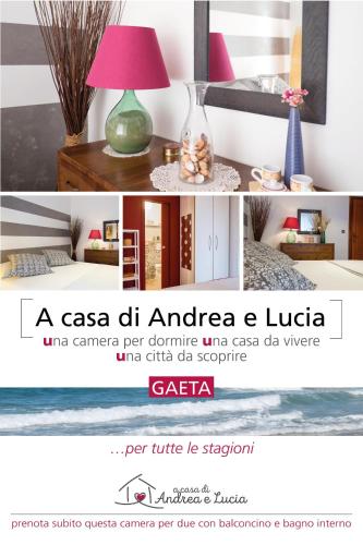  A casa di Andrea e Lucia in Gaeta