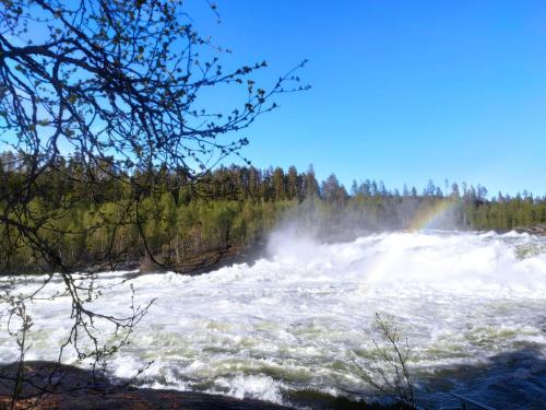 Målselvfossen Feriesenter Målselvfossen Feriesenter