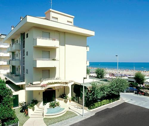 B&B Riccione - Hotel Brig - Bed and Breakfast Riccione