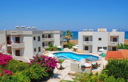 John Mary Apartments Crete