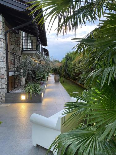 Residence Verdeblu - 출입구