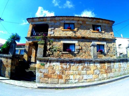  Casa Los Maestros, Pension in Bostronizo