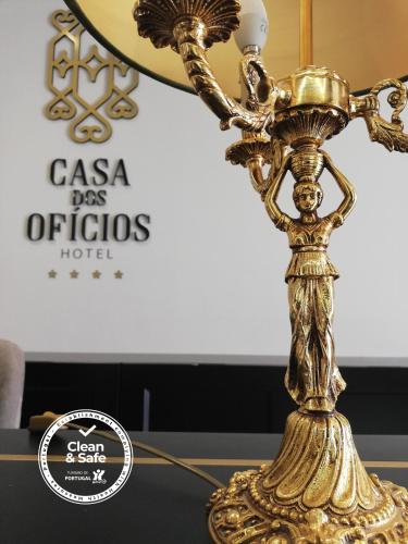 Casa dos Ofícios Hotel in Tomar