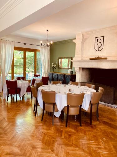 Ételek és italok, Logis Hotel Le Blason de Provence in Carpentras