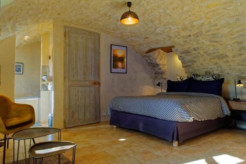 Chambre d'hôtes de charme chambre d'hôte Saint-Maurice-d'Ibie