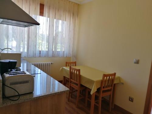 Apartamentos Ay Sálvora