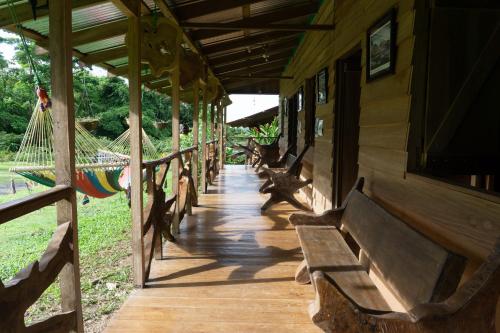 Oski Lodge, Rain Forest Rincón de la Vieja