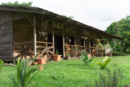 Oski Lodge, Rain Forest Rincón de la Vieja