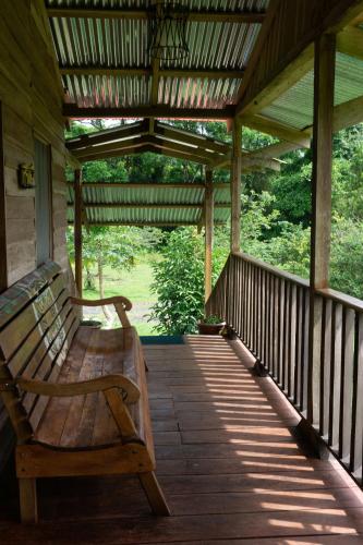 Oski Lodge, Rain Forest Rincón de la Vieja