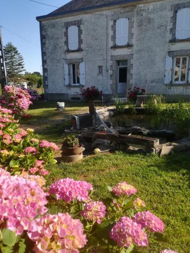 Gîte La Meilleraie gîte à louer Vouvant