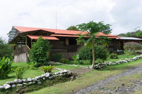 Oski Lodge, Rain Forest Rincón de la Vieja