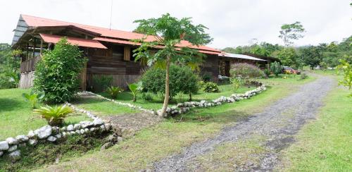 Oski Lodge, Rain Forest Rincón de la Vieja