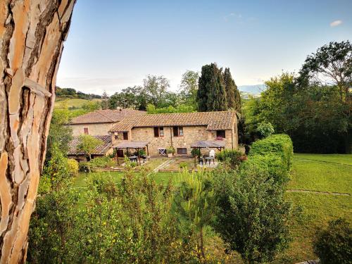 Agriturismo grecinella - 정원