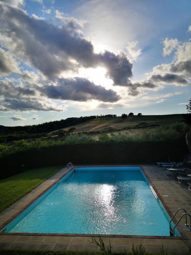 Agriturismo grecinella - 수영장