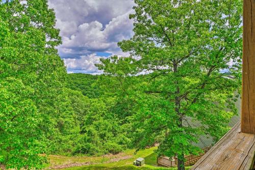 Condo with Deck and Forest View about 1 Mile to SDC! - main image