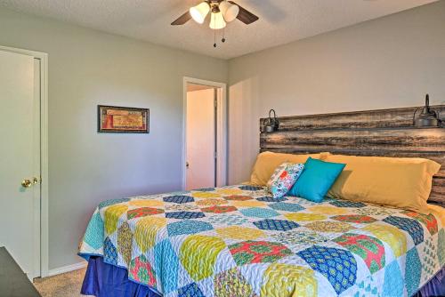Condo with Deck and Forest View about 1 Mile to SDC! - image 9