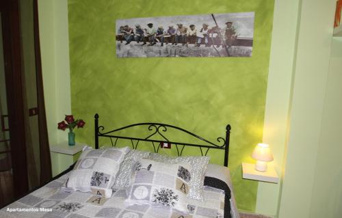 Apartamentos Mesa - Arguayoda