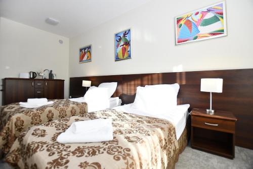 Komfortowy apartament w Arka Medical SPA