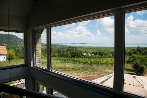 Panorama & Vino Szigliget