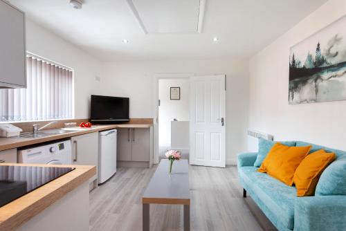 Smart Apartment Close2city, , Leicestershire