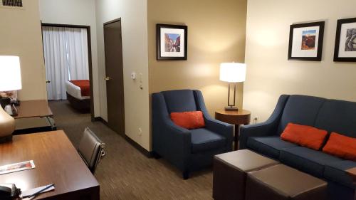 Comfort Inn & Suites Tempe Phoenix Sky Harbor Airport, Tempe (fotografie 3)