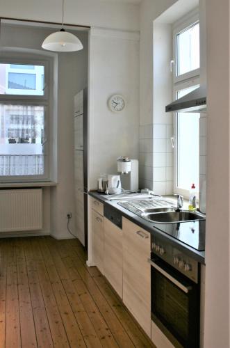 مطبخ, Kleiner Herrenhof in Worms City Center