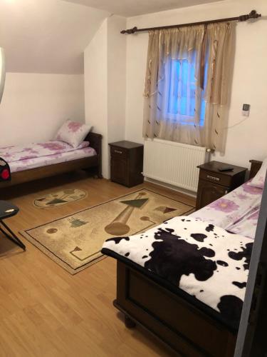 Deluxe Double Room with Extra Bed