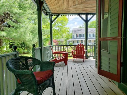 Instalaciones, Primrose Inn in Bar Harbor (ME)