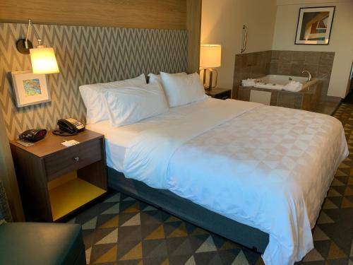 1 king bed