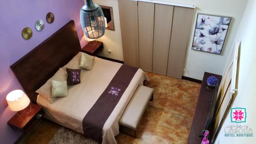 Hotel Boutique La Casona in Alfredo M. Terrazas, Mexico