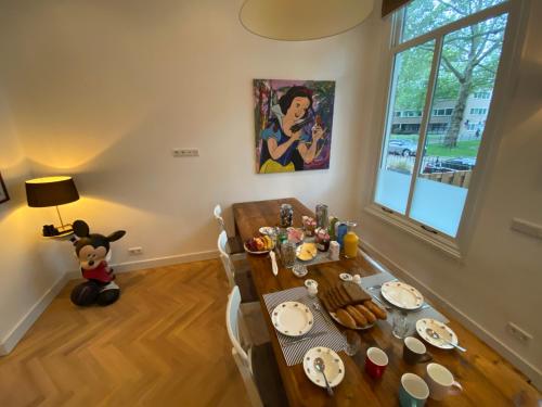 Ételek és italok, Oranjepark in Dordrecht