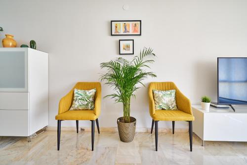 Apartamento Málaga City Beach 4