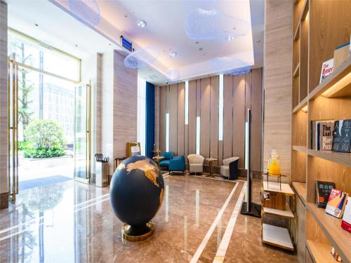 Kyriad Marvelous Hotel Guiyang Future Ark in Wudang