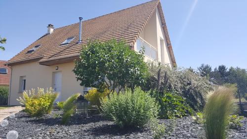 Le Coeur de la Normandie chambre d'hôte Bois Delamare