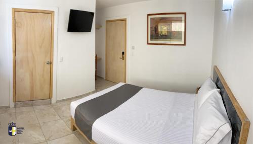 Standard Double Room room in Hotel Real GDL