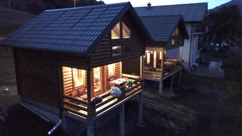 Holiday House by The Lake in Plav