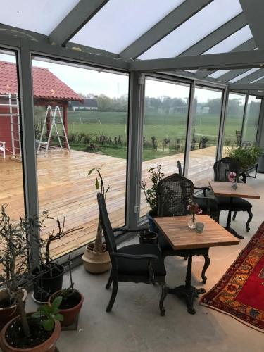 The Garden Hill Hotel in 華拉克拉