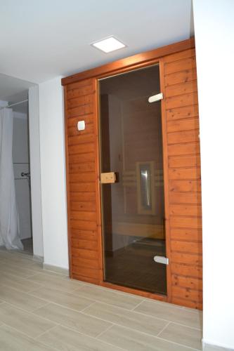 Sauna, Serendipity Spa in Kozármisleny