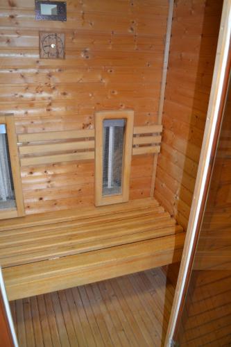 Sauna, Serendipity Spa in Kozármisleny