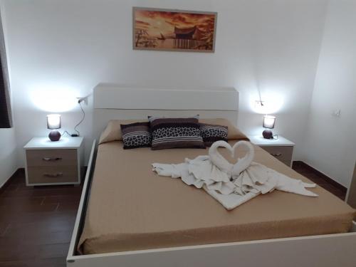 Sos Appentos 2 - Casetta indipendente con Wifi gîte à louer Santa Lucia