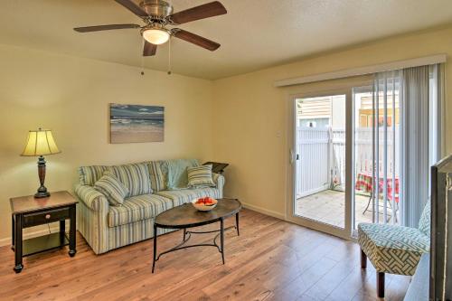 Coastal Getaway with Pool Access - 1Mi to Beach - image 2