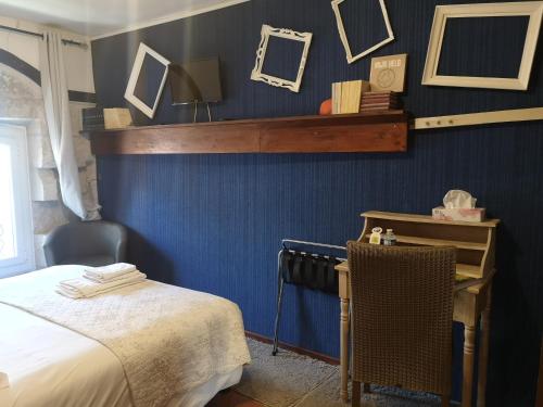 Il était 1 fois Room Type - Family Double Room