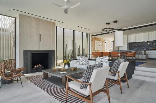 Facilities, Four Seasons Resort Los Cabos at Costa Palmas in La Ribera